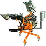 Motorcycle Life Two Strokes Trainer Yamaha Alfa Stand - HB-U0052TYA-LO - kategori Sepeda Motor - HARBA