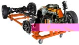 Diesel Engine Trainer Stand Nissan Cedric - HB-T002DRNC25V2-LO - kategori Mobil - HARBA