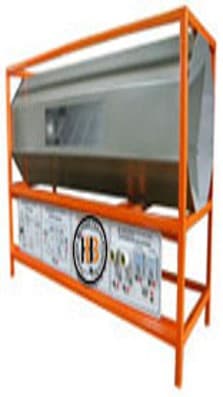 Trainer Pembangkit Listrik Tenaga Angin HB-K003-TET gambar 2