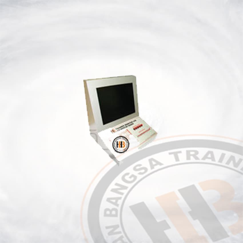 Trainer LCD Televisi 15 Inch - HB-H00715-TE - kategori Elektronika - HARBA