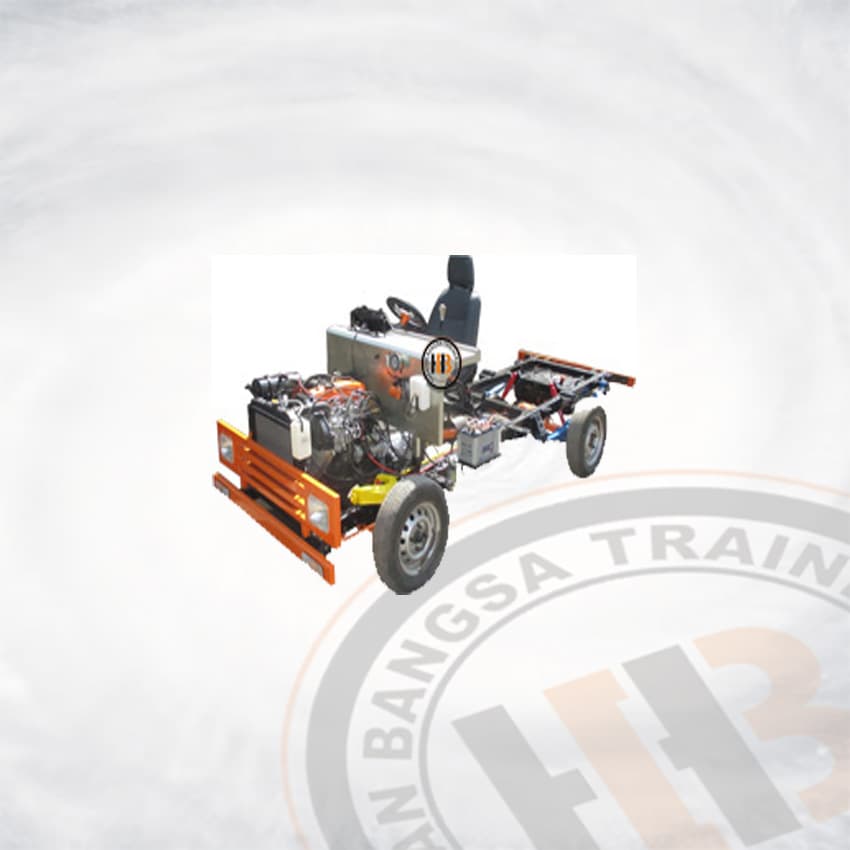 Car Trainer L300 - HB-S001DL300-LO - kategori Mobil - HARBA