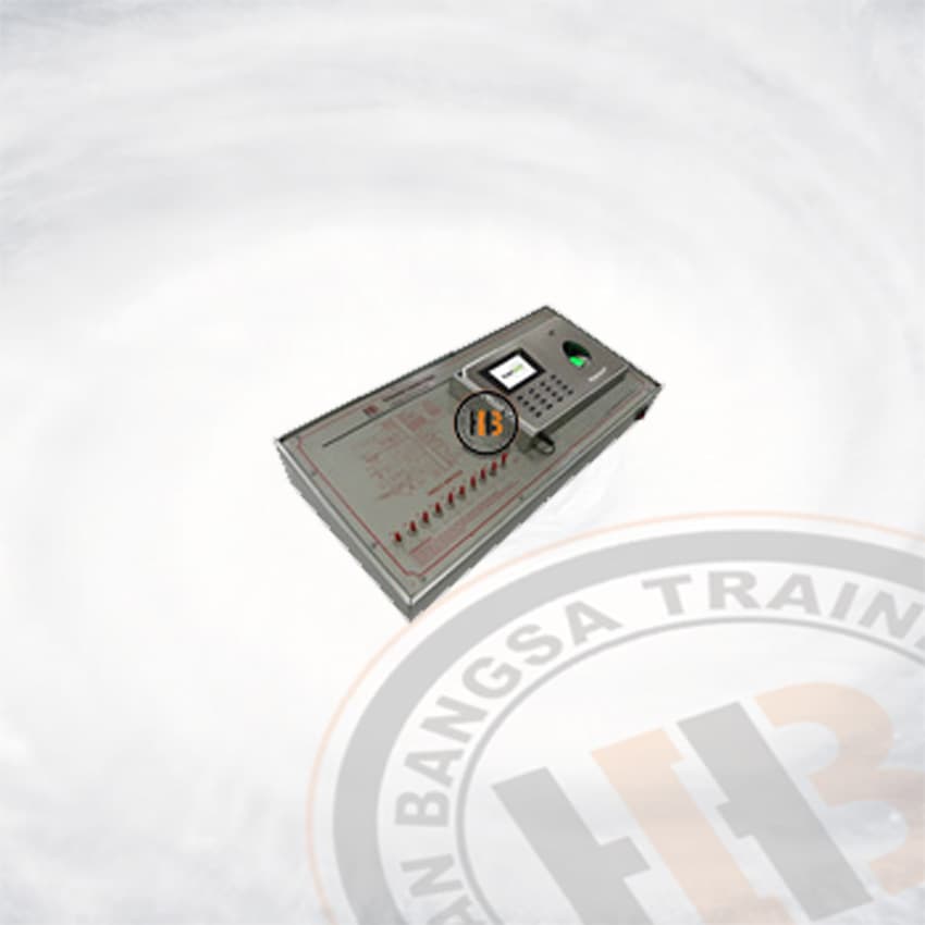 Trainer Finger Print - HB-I005FP-TE - kategori Elektronika - HARBA