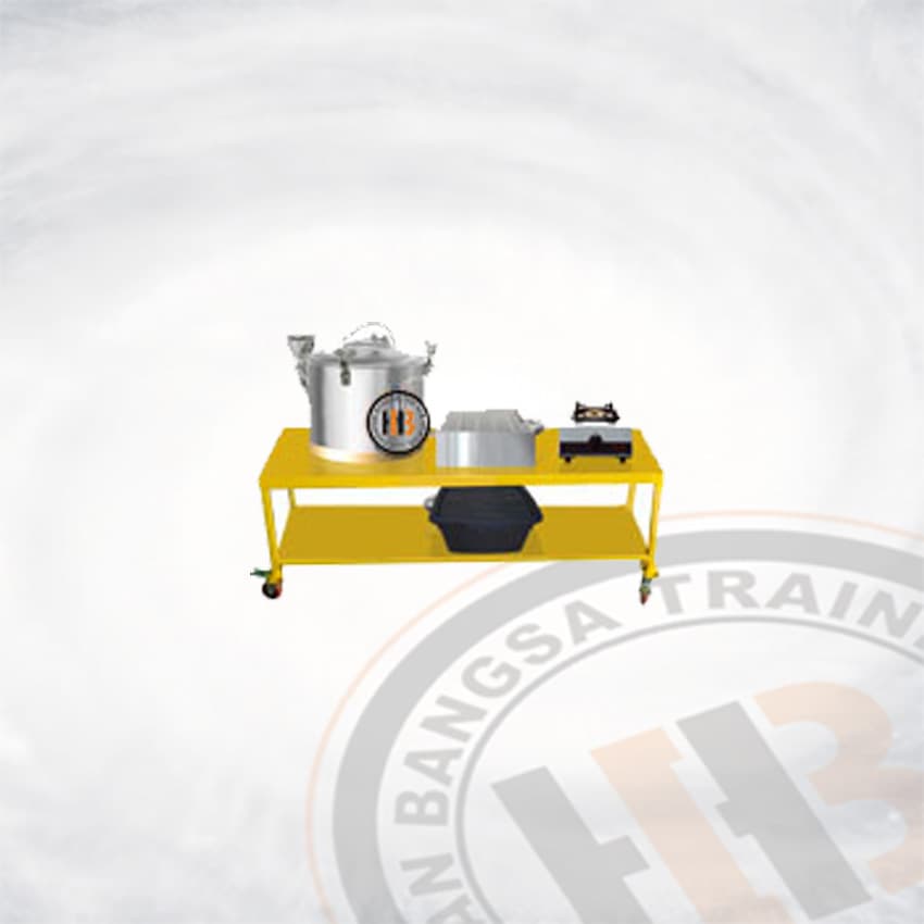 Model Mini Biogas - HB-R010-KM - kategori Energi Terbarukan - HARBA