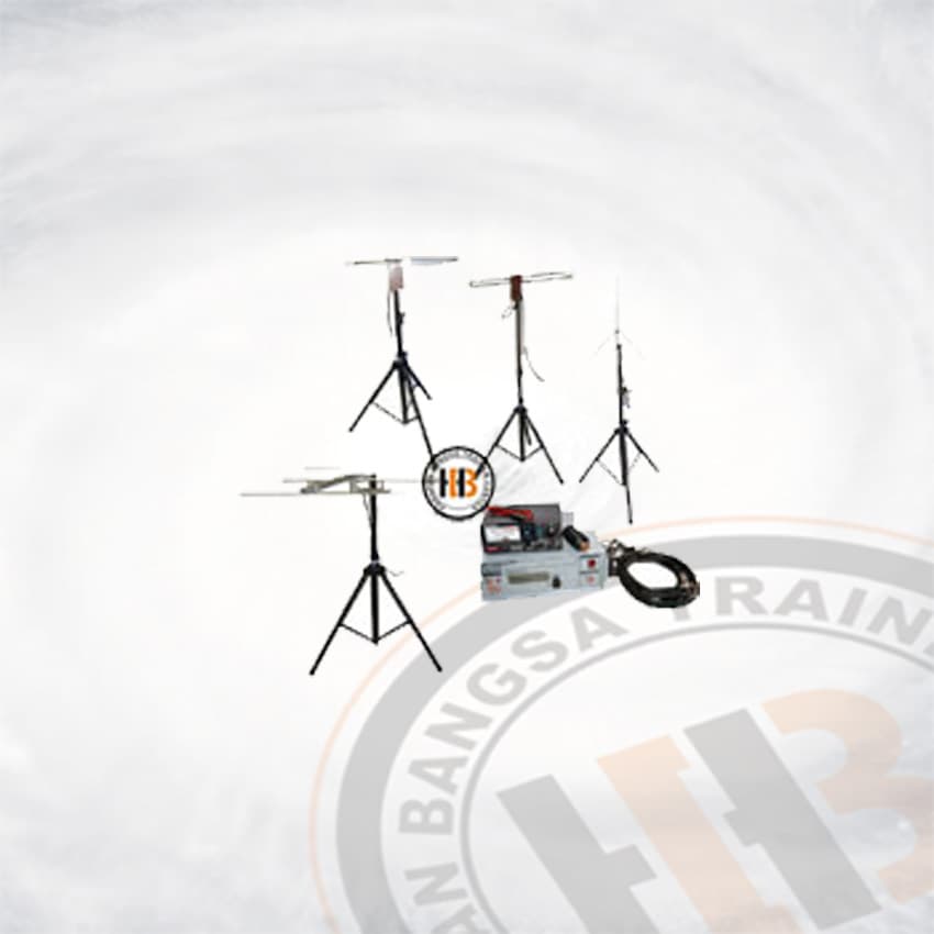 Trainer Antena 2M Band - HB-G001-TE - kategori Elektronika - HARBA