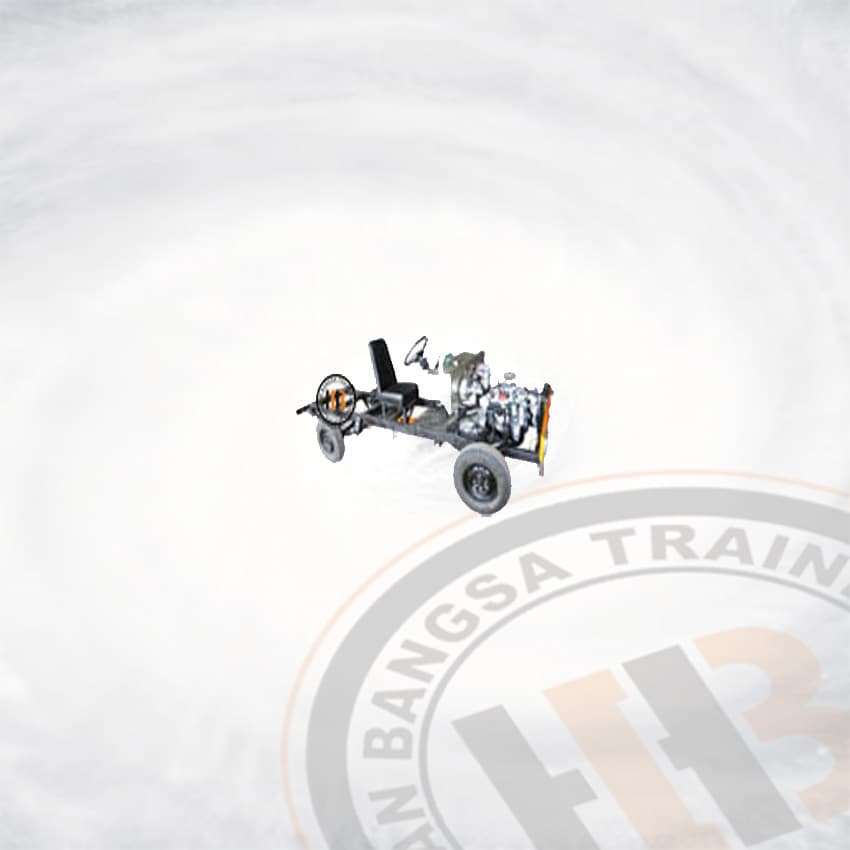 Car Trainer Konvensional - HB-S0015K-LO - kategori Mobil - HARBA