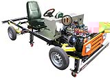 Central Lock, Alarm And Power Window Model 2 - HB-Z001CLSV2-LO - kategori Mobil - HARBA
