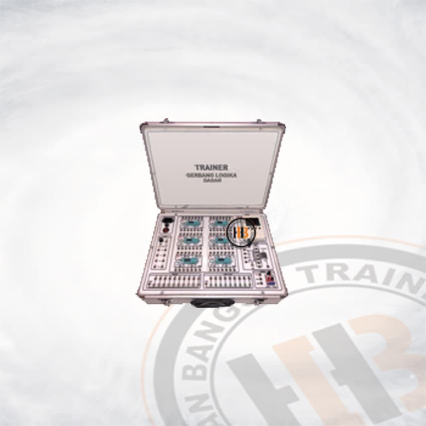 Trainer Gerbang Logika Tingkat Dasar - HB-B001K-TE - kategori Elektronika - HARBA