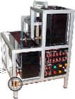 Trainer Pencari Kesalahan Instalasi Motor 3 Fase (Electrical Installation Fault And Control Motor) With Motor - HB-N002M-TM - kategori Mekatronika - HARBA