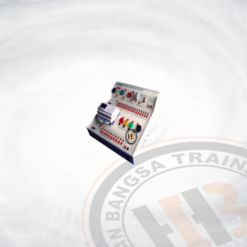 Trainer PLC Smart Relay Zelio (Discountinue) - HB-P008M-TM - kategori Otomasi Industri - HARBA
