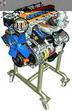 Disc Break System With Compressor Vacuum - HB-X006DBC2-CO - kategori Mobil - HARBA