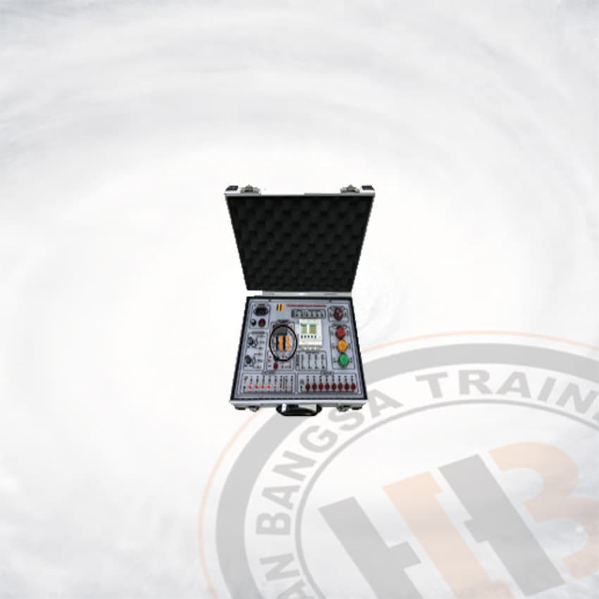Trainer Smart Relay Zelio Sr3B10 Bd - HB-P008K4-TM - kategori Otomasi Industri - HARBA