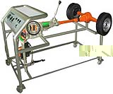 Automotive Sensor Measuring System (Trainer Global) - HB-V002GEMSFIPABS-LO - kategori Mobil - HARBA