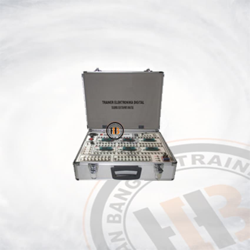 Trainer Elektronika Digital - HB-B001K2-TE - kategori Elektronika - HARBA