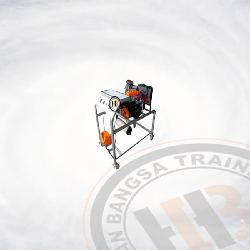 Gasoline Engine Trainer Stand 4K - HB-T0014K-LO - kategori Mobil - HARBA