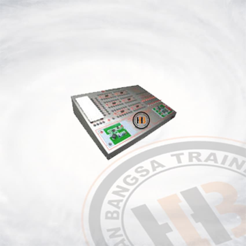 Trainer Digital Dasar (Digital I) Modul - HB-B001M-TE - kategori Elektronika - HARBA