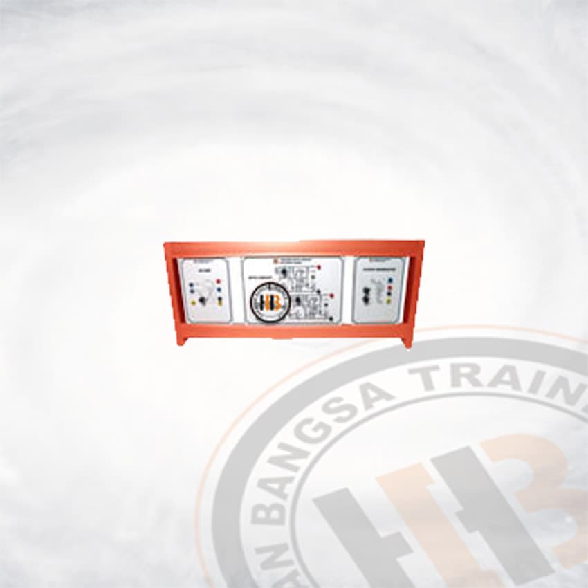 Opto Circuit Trainer - HB-A006-TE - kategori Elektronika - HARBA