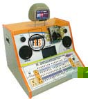 Gasoline EFI Engine Overhaul With Stand Rotation With Gearbox - HB-T003GEFRV-LO - kategori Mobil - HARBA