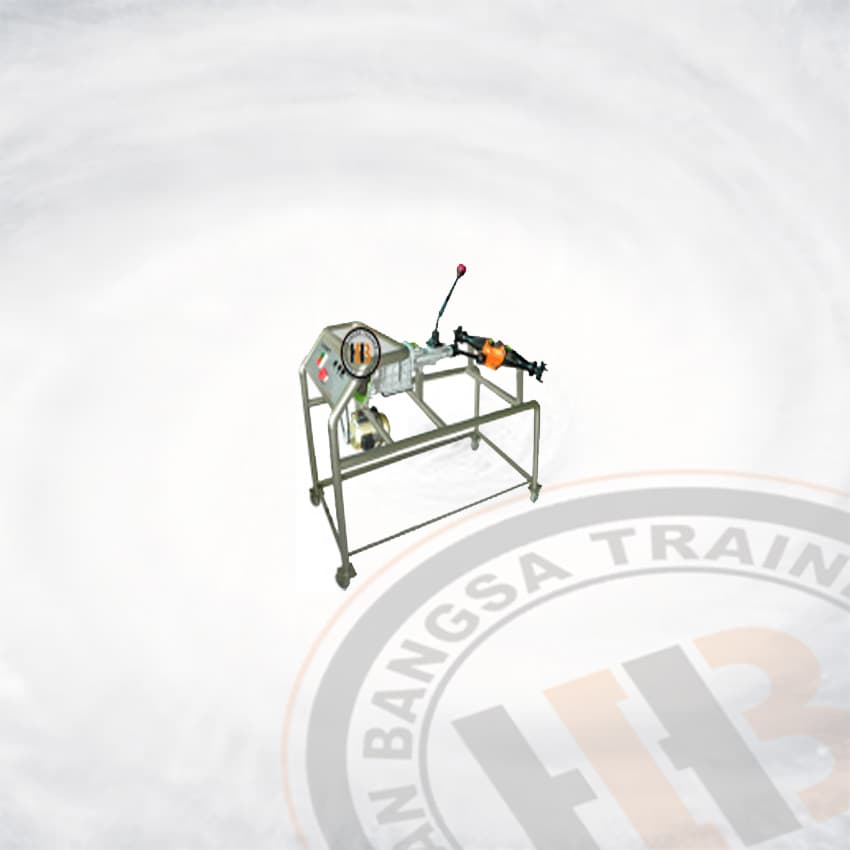 Power Train Stand 2 - HB-X002PTS-LO - kategori Mobil - HARBA