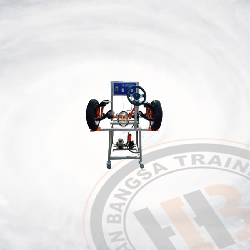 Power Steering Hidrolik + Motor Induksi (Toyota 5K) - HB-X005PSH5K-LO - kategori Mobil - HARBA