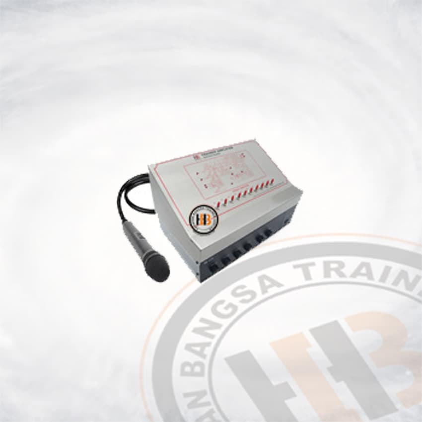 Trainer Amplifier - HB-E003-TE - kategori Elektronika - HARBA