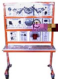 Standard Body Electrical Stand Motorcycle Vega R - HB-Y003MRVR-LO - kategori Sepeda Motor - HARBA
