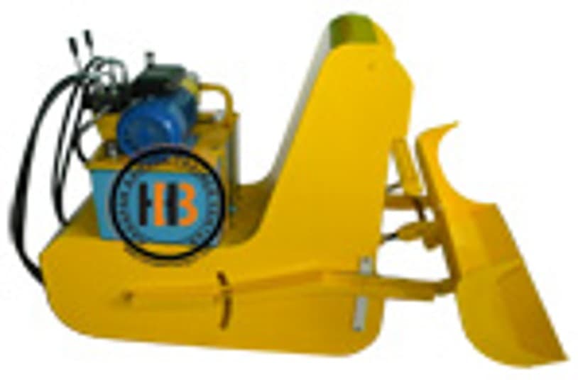 Model Hidrolik Aplikasi Bulldozer HB-R010HBLD-HAB gambar 2