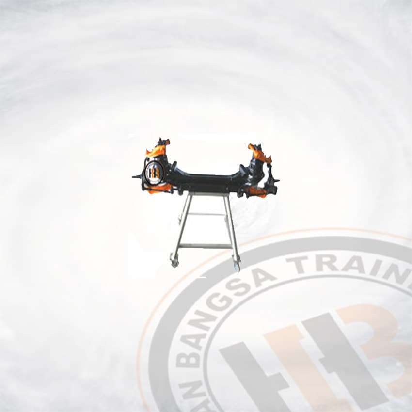 Independent Suspension Strut Type - HB-X004IS-CO - kategori Mobil - HARBA