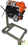 Trainer Rem Sistem Hidrolik - HB-X006DBV3-CO - kategori Mobil - HARBA