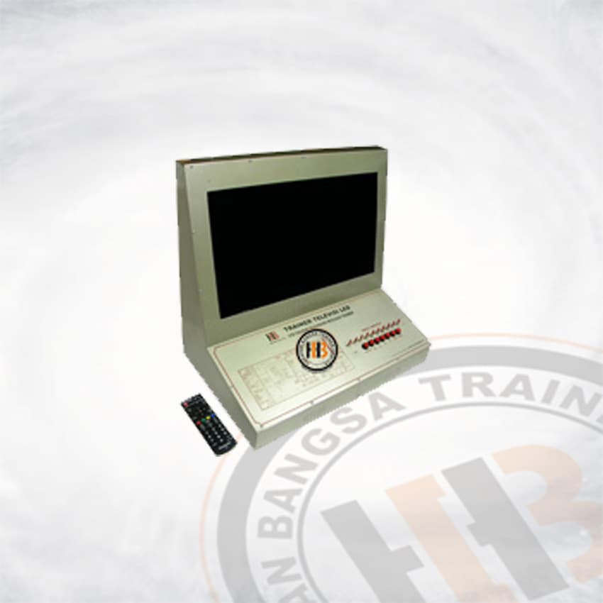 Trainer Led TV 22 Inchi - HB-H01022-TE - kategori Elektronika - HARBA