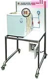 Trainer Sistem Lemari Pendingin (Refrigerant) Varian 2 - HB-L013MD-TP - kategori Pendingin - HARBA