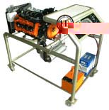 Gasoline Engine Stand 7K EFI Fault Switch - HB-T0017KFEFS-LO - kategori Mobil - HARBA