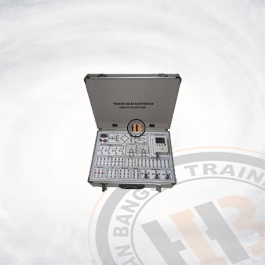 Trainer Elektronika Dasar - HB-A001K-TE - kategori Elektronika - HARBA