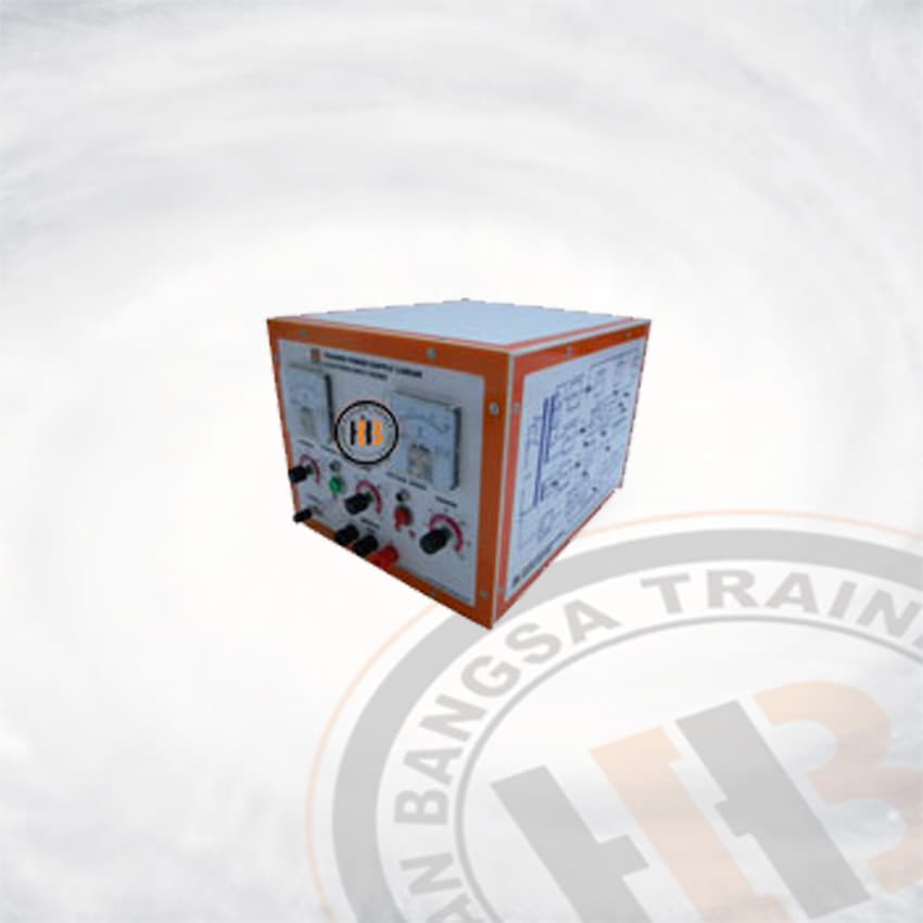 Trainer Power Supply Linear 5 Amp - HB-I0025-TE - kategori Elektronika - HARBA