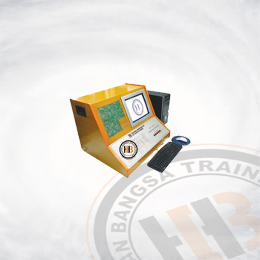 Trainer Crt Monitor 16 Inch - HB-H00516-TE - kategori Elektronika - HARBA