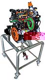 Diesel Engine Trainer Stand Innova 2Kd Test Point Fault Switch - HB-T002DTCITF-LO - kategori Mobil - HARBA