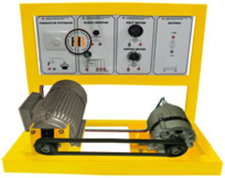 Heavy Equipment Charging System HB-Y002HEC-LAB gambar 2