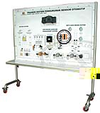 Diesel Engine Stand Model 4 Cylinder - HB-T003DV3-CO - kategori Mobil - HARBA