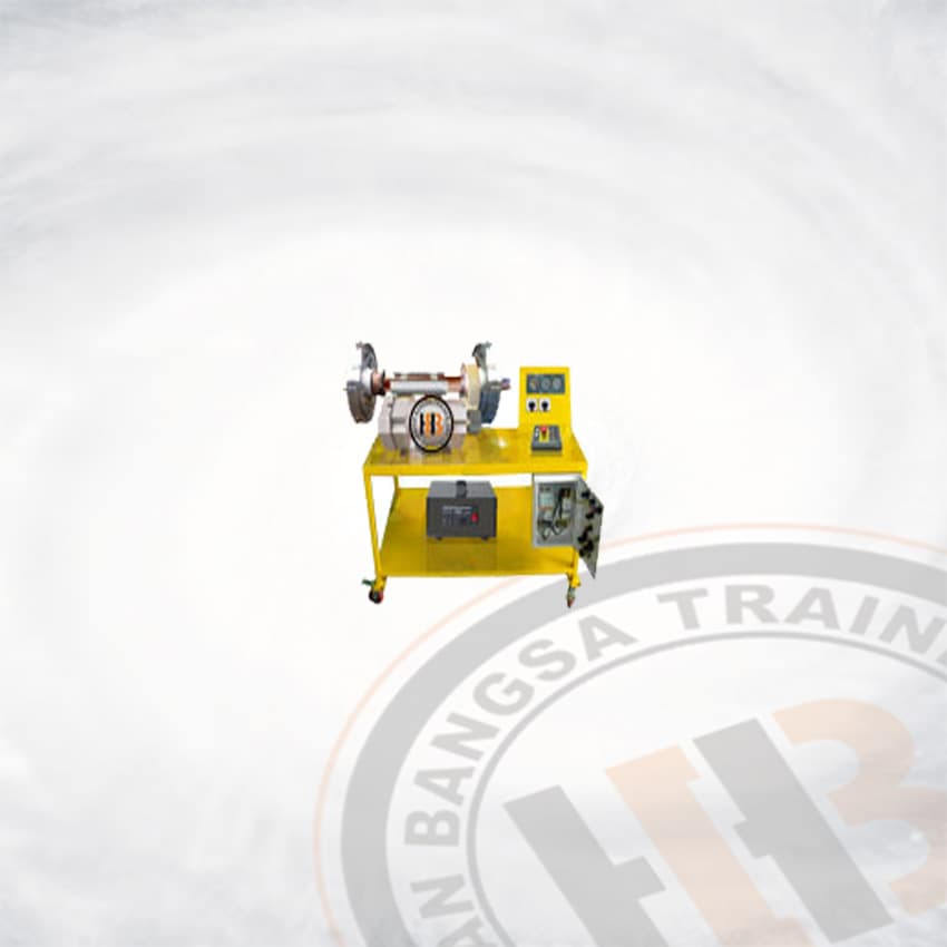 Locomotive Traction Electric Trainer - HB-X001TE-TKA - kategori Kereta Api - HARBA