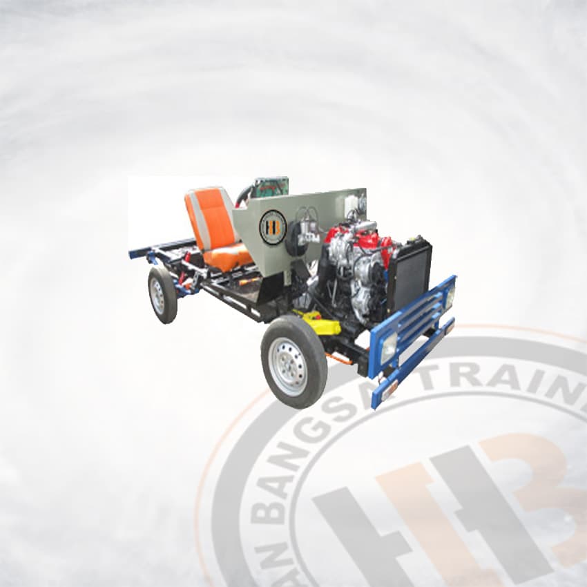 Car Trainer Diesel Engine Innova 2KD-FTV - HB-S0012KDFTV-LO - kategori Mobil - HARBA