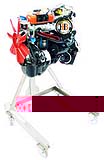 Diesel Engine Trainer Stand Hilux 1Kd Test Point Fault Switch - HB-T002DTCH3TF-LO - kategori Mobil - HARBA