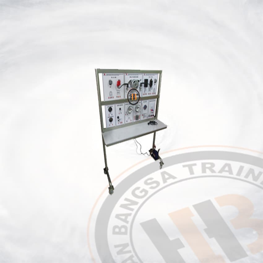 Motorcycle Conventional Ignition And Charging System Trainer - HB-Y002ICMC-LO - kategori Sepeda Motor - HARBA