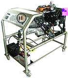 Gasoline Engine Stand 7K EFI - HB-T0017KFE-LO - kategori Mobil - HARBA