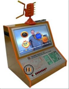 Trainer LCD Televisi 21 Inch HB-H00721-TE gambar 2