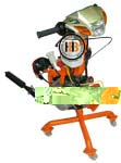 Motorcycle Life Four Strokes Trainer Stand Transmisi Automatic Spin - HB-U005TA125-LO - kategori Sepeda Motor - HARBA
