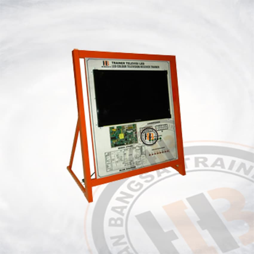 Trainer Televisi Led Stand - HB-H01022S-TE - kategori Elektronika - HARBA