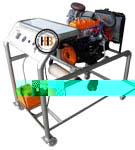 Trainer Struktur Rangka Kendaraan - HB-S001SR-LO - kategori Mobil - HARBA
