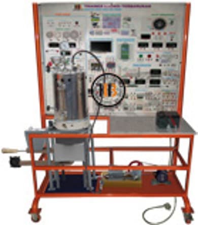 Renewable Energy Smart Grid Trainer Biomassa Wind Tunel HB-K004SGBMW gambar 2