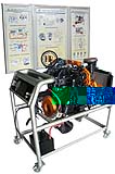 Gasoline Engine Trainer Stand EFI VVTi Grand Max - HB-T001VVTIGM-LO - kategori Mobil - HARBA