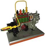 Gasoline Engine Stand Model 4 Cylinder Transmisi Power Train Live - HB-T003GTMPT-CO - kategori Mobil - HARBA