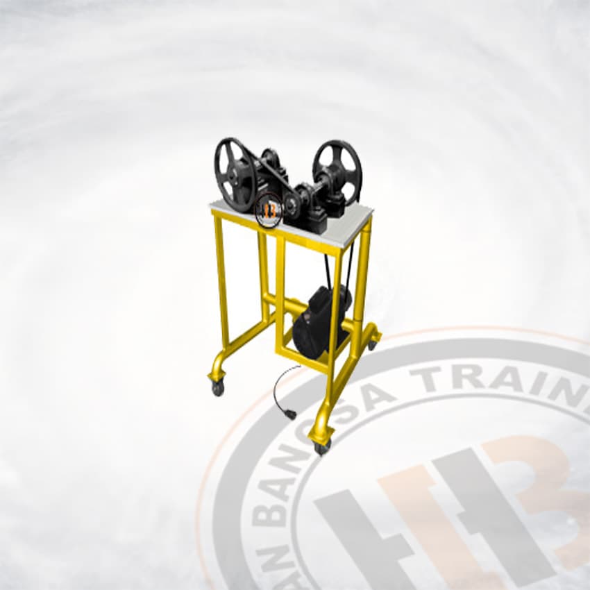 Belt Alignment Trainer - HB-Q001BM2-TAB - kategori Alat Berat - HARBA